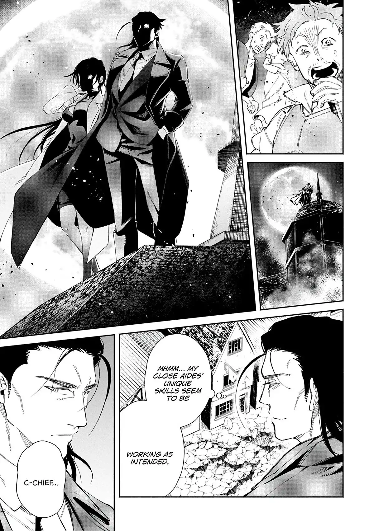 Maou-Sama Retry Chapter 25 8